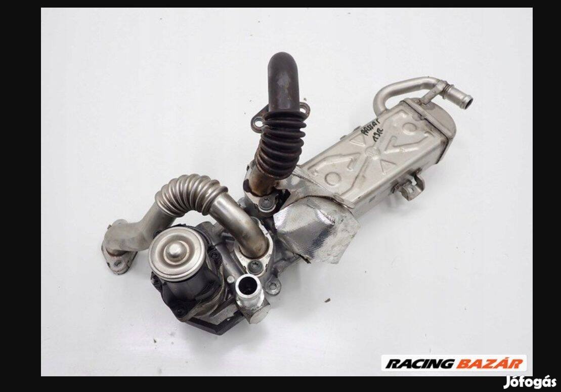 Volkswagen Passat B7 CFF EGR szelep 03l131512cf