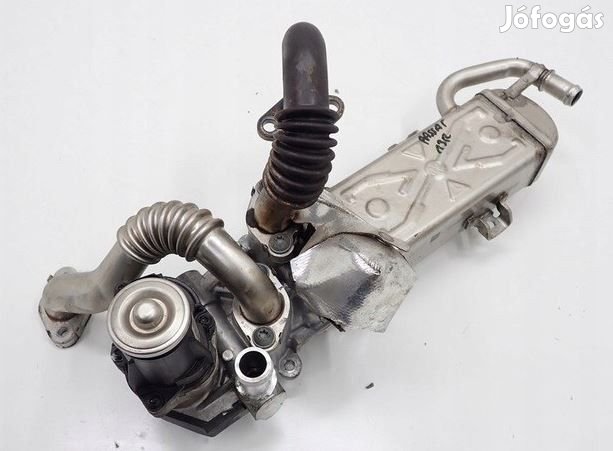 Volkswagen Passat B7 CFF EGR szelep 03l131512cf + EGR hűtő