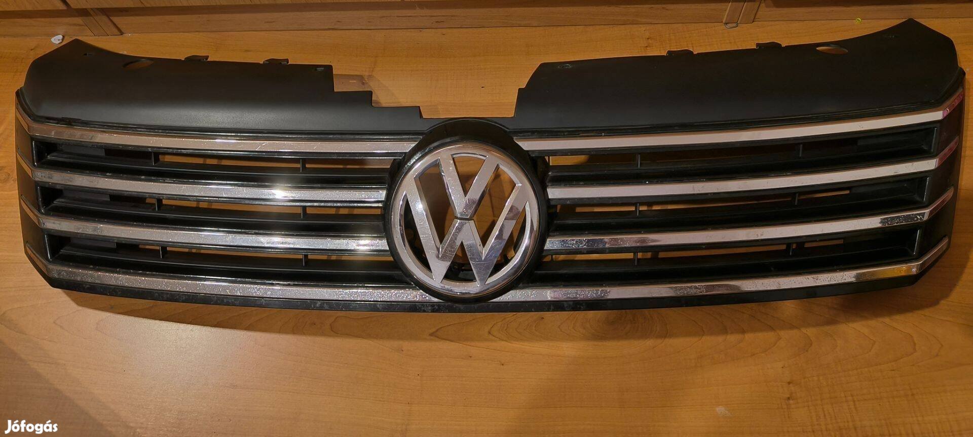 Volkswagen Passat B7 Hűtő rács