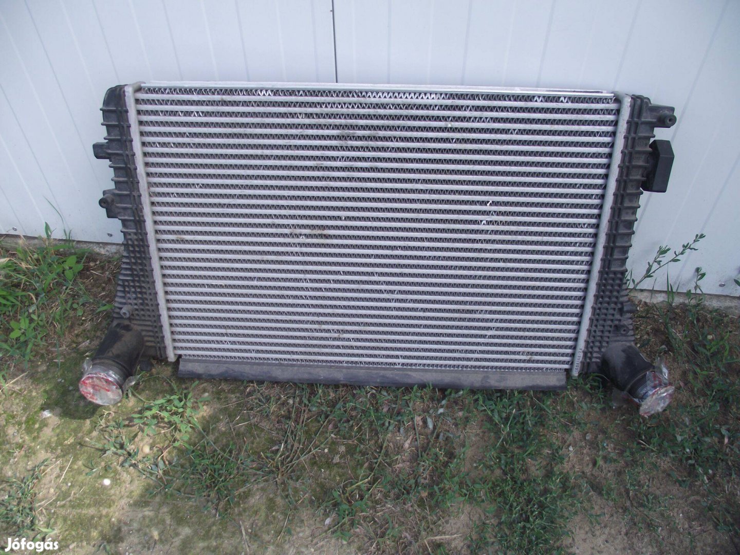 Volkswagen Passat B7 Skoda Crtdi intercooler hűtő 3C0145805Ad