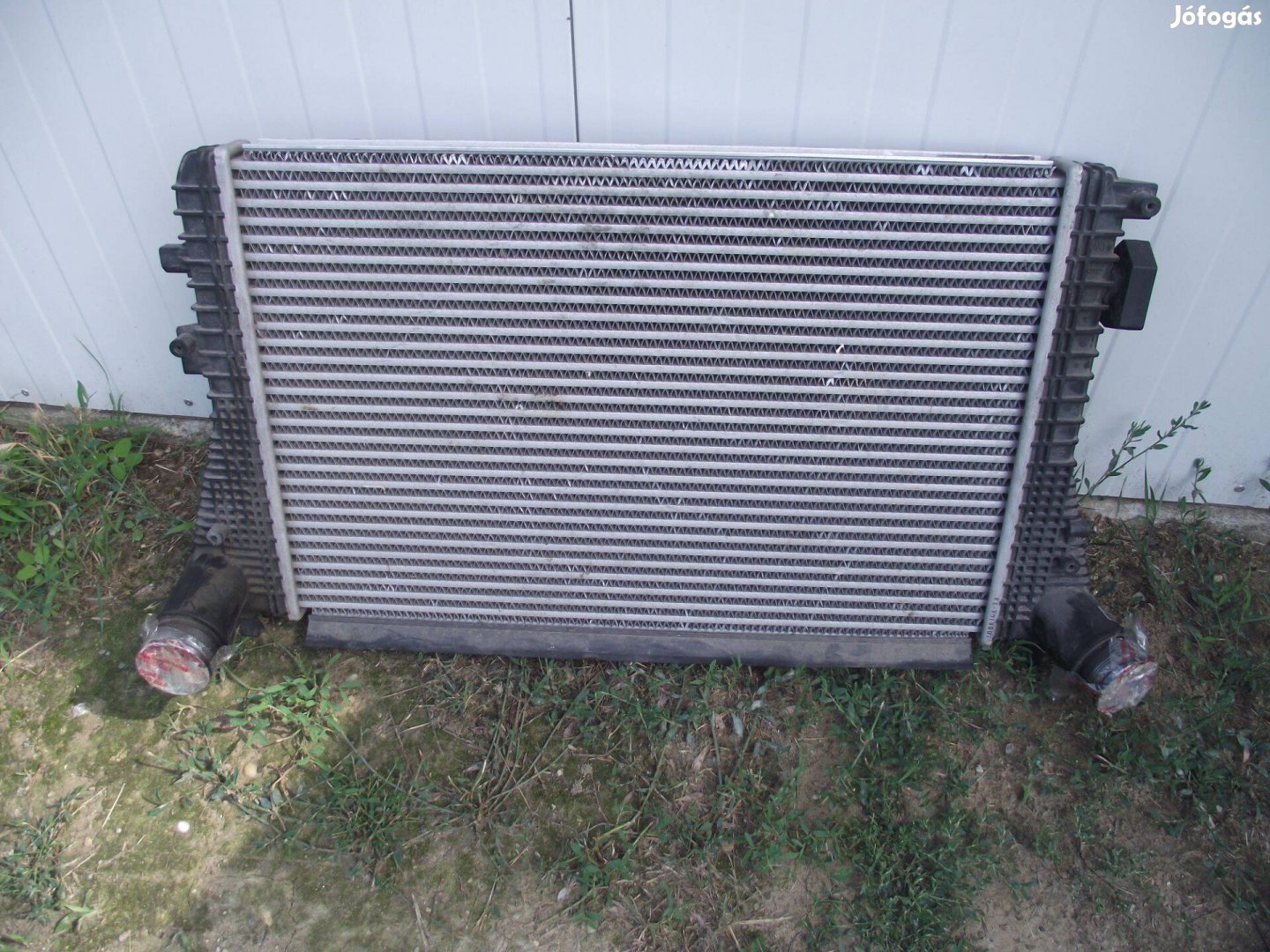 Volkswagen Passat B7 Skoda Intercooler hűtő Crtdi 3C0145085Ad