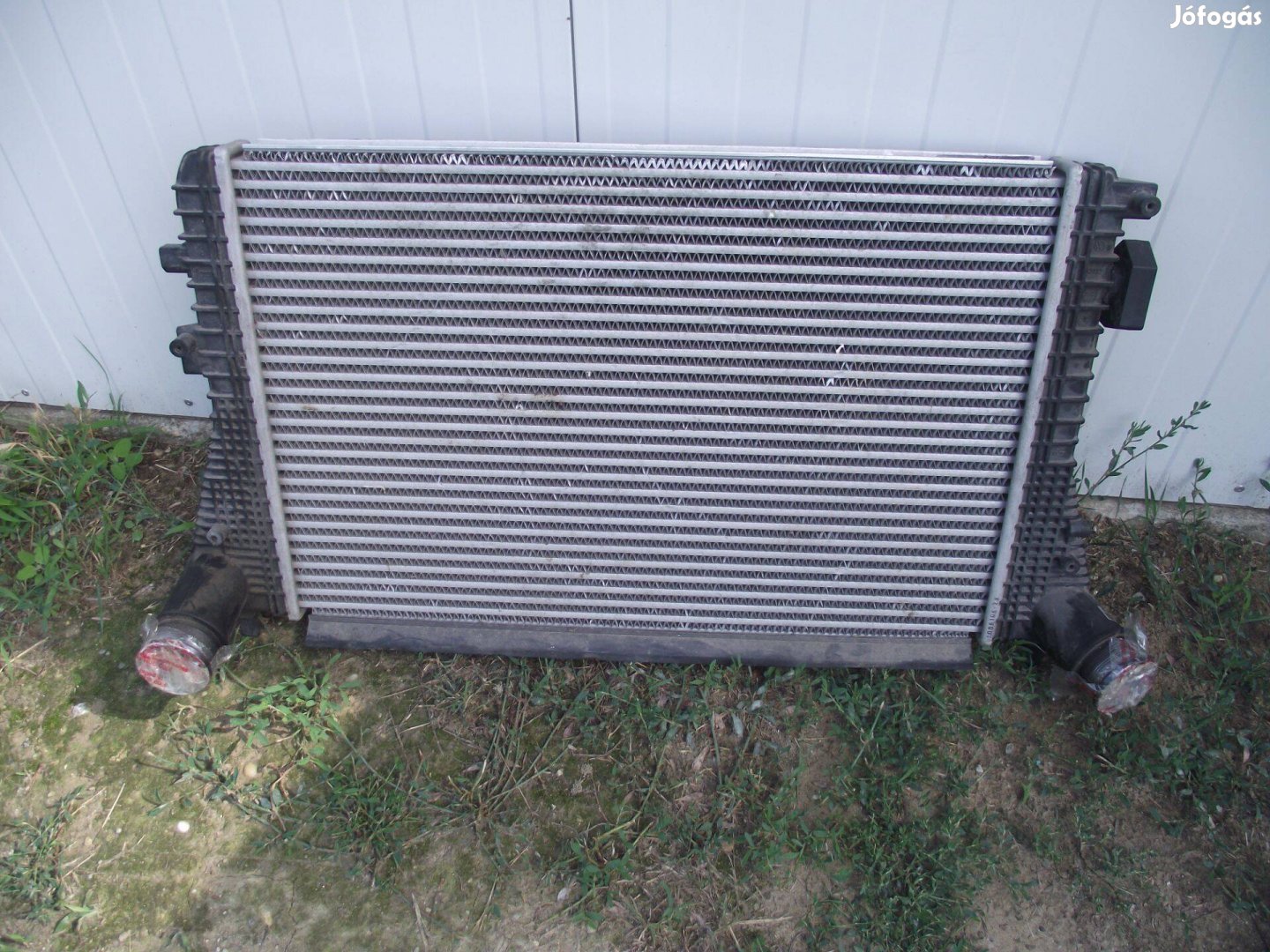 Volkswagen Passat B7 Skoda intercooler hűtő 3C0145805Ad