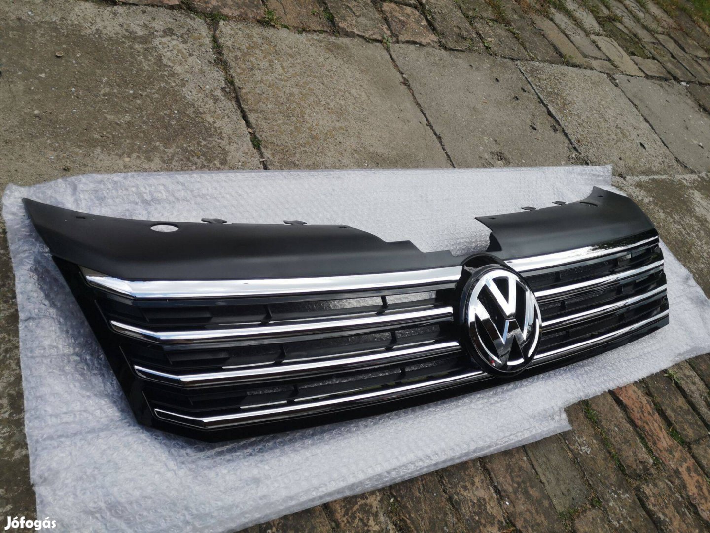 Volkswagen Passat B7 hűtőrács