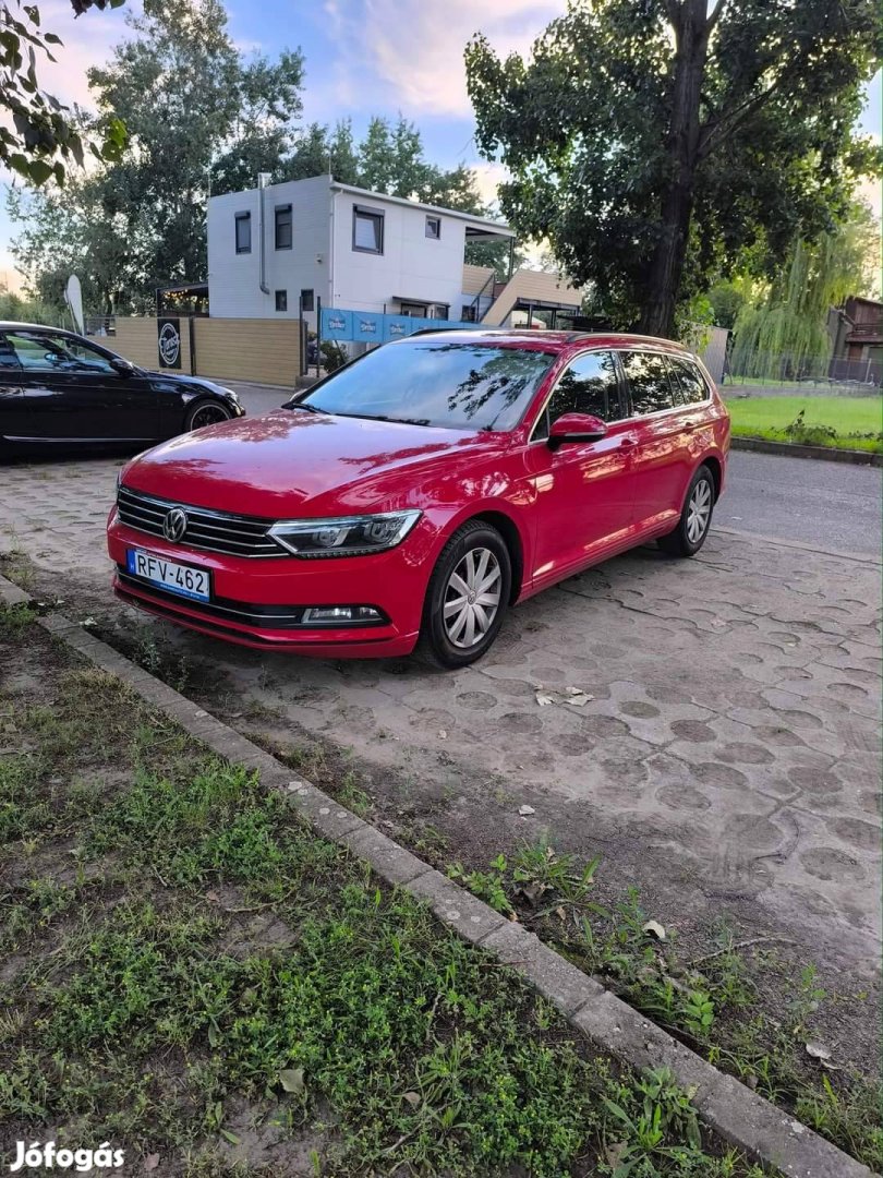 Volkswagen Passat B8