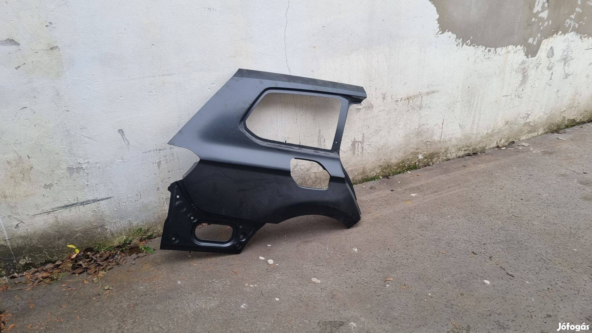 Volkswagen Passat B8 15- Kombi Jobb hátsó sárvédő negyed gyári új