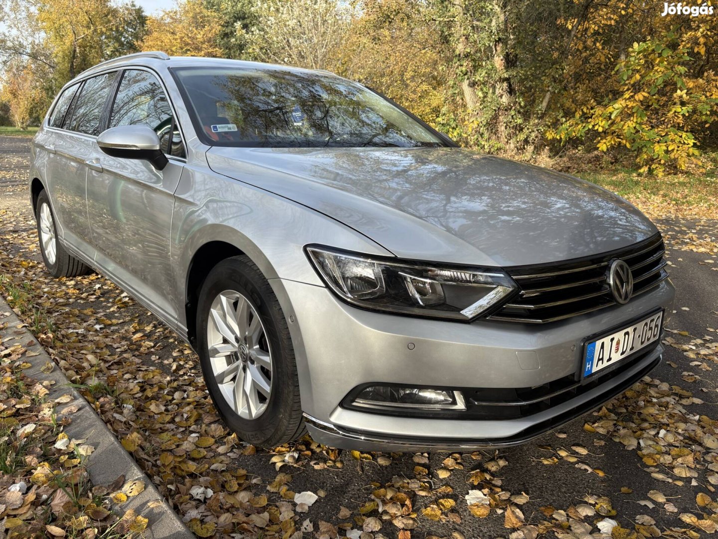 Volkswagen Passat B8 1.6 Crtdi DSG