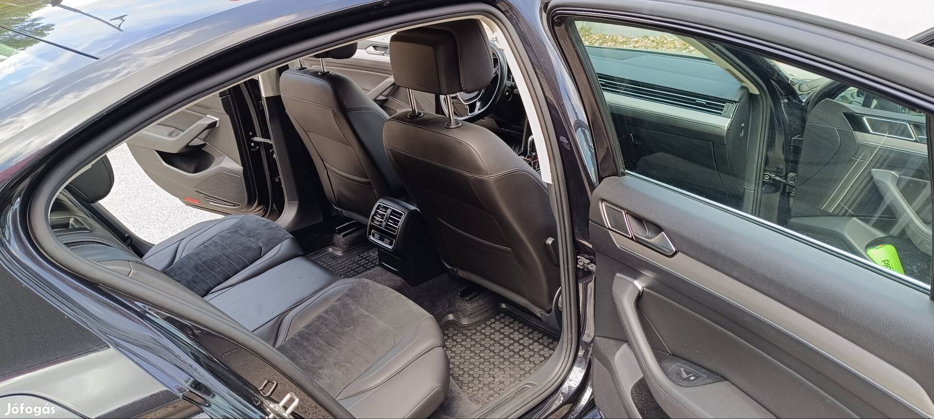 Volkswagen Passat B8 2.0 176 kw 239 l