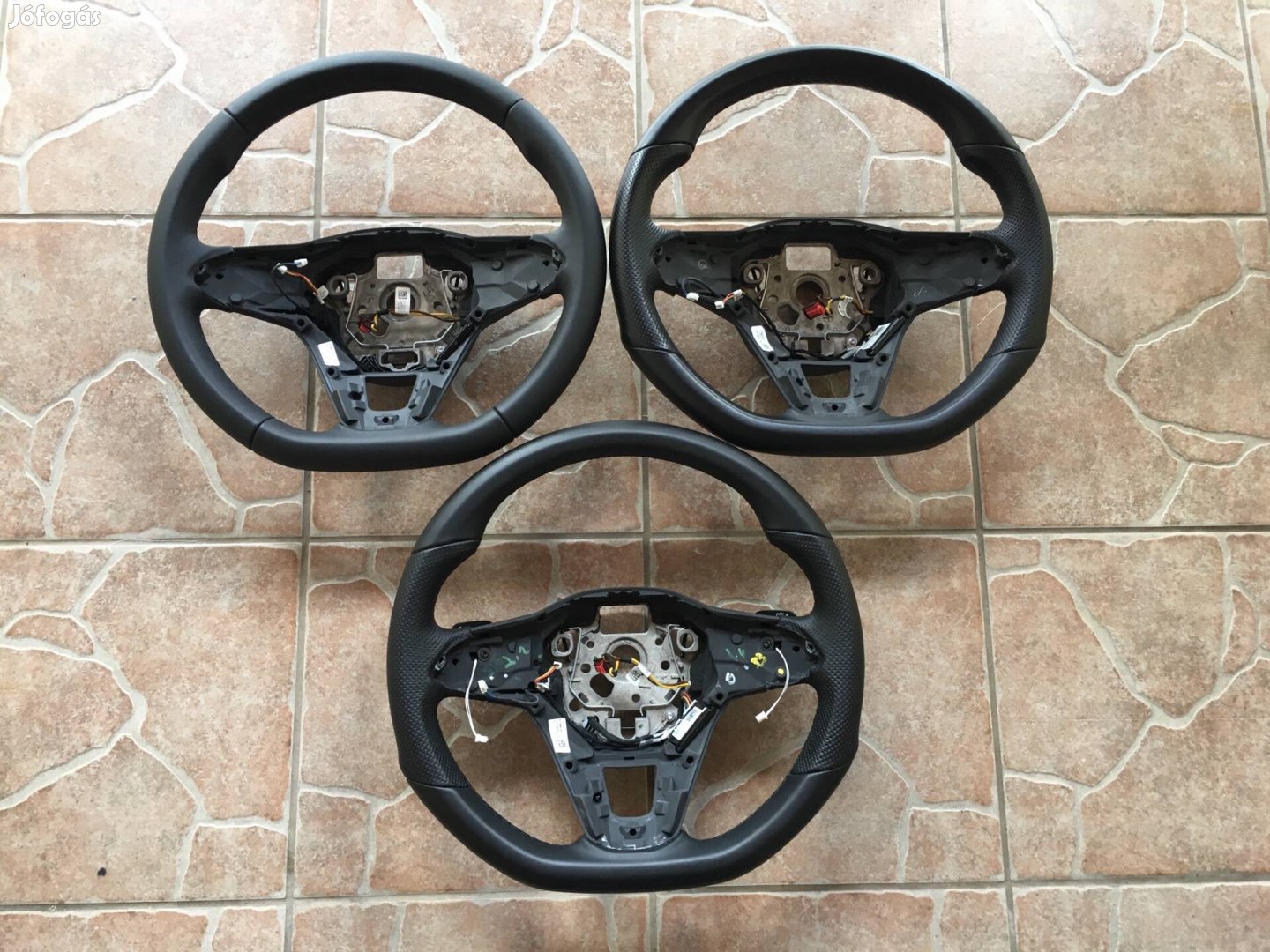 Volkswagen Passat B8 Arteon Golf 8 kormány