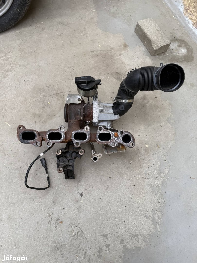 Volkswagen Passat B8 CRL 150L TDI Turbó