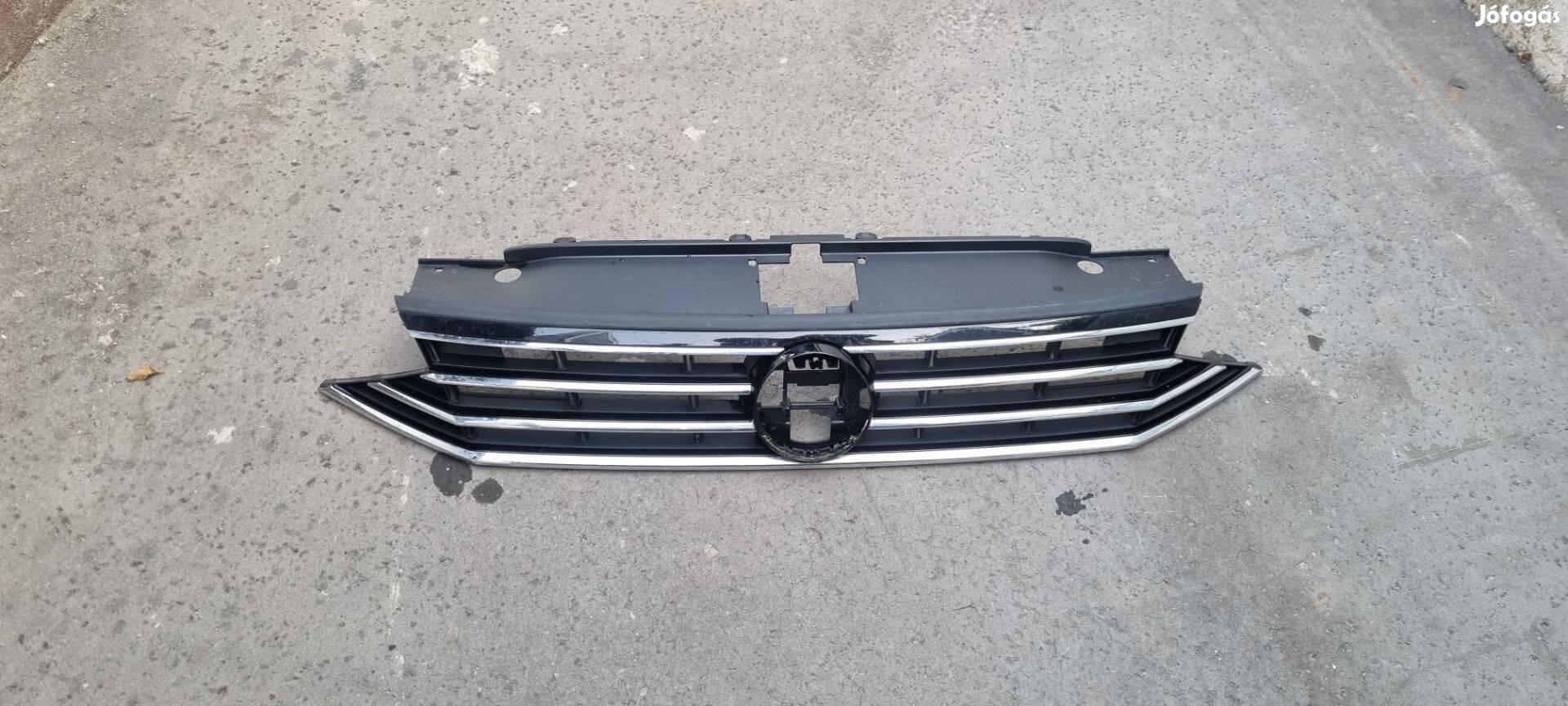 Volkswagen Passat B8 Díszrács hűtőrács 3G0853653