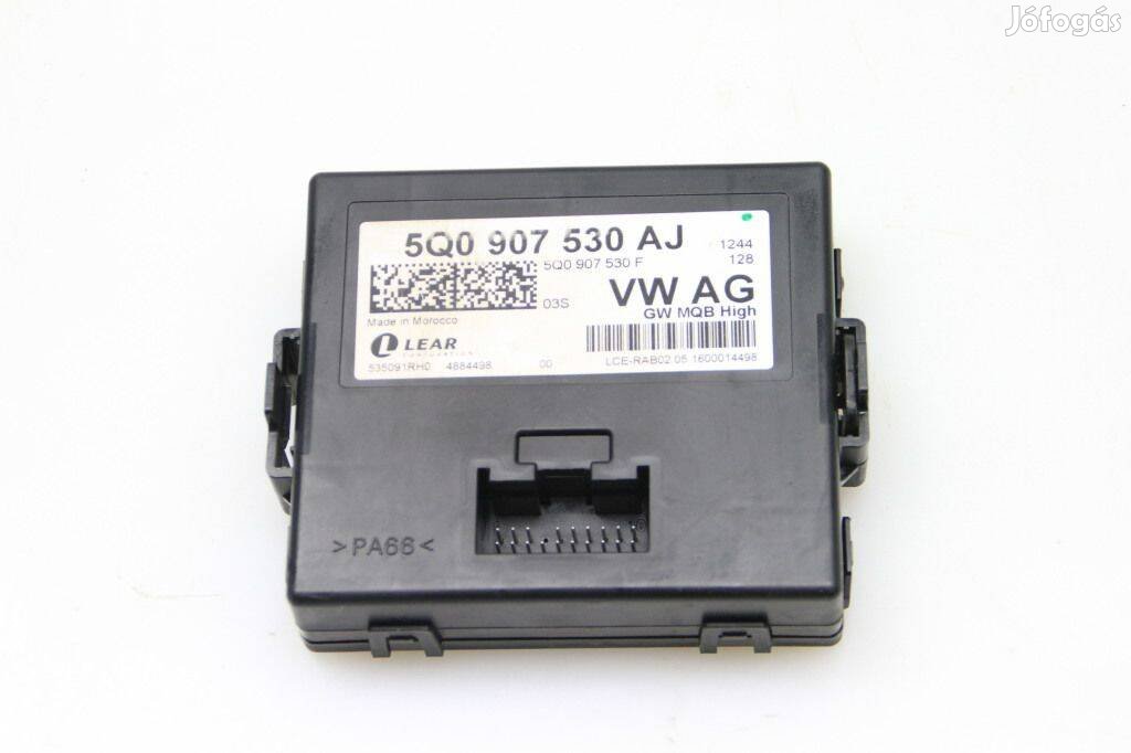 Volkswagen Passat B8 Gateway elektronika 5Q0907530AJ