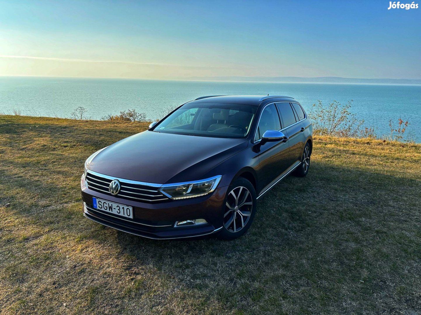 Volkswagen Passat B8 Highline 2.0 TDI 150le DSG