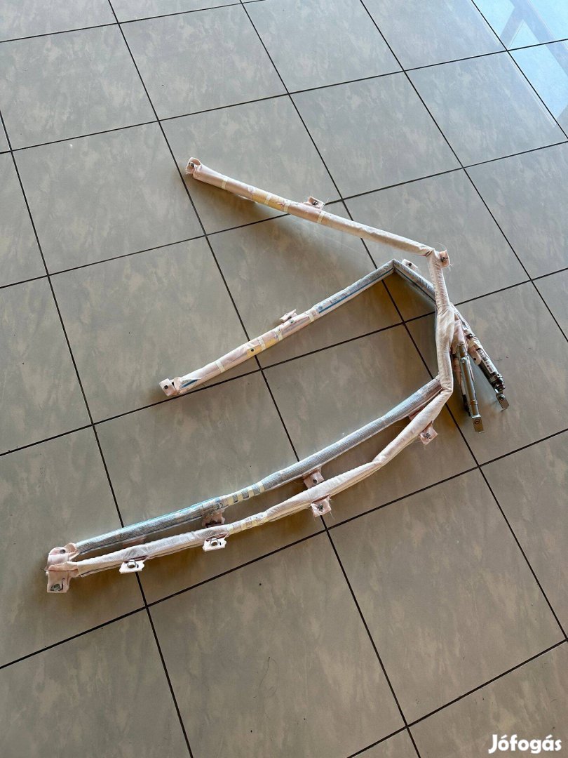 Volkswagen Passat B8 VW kombi függönylégzsák tetőlégzsák bal jobb