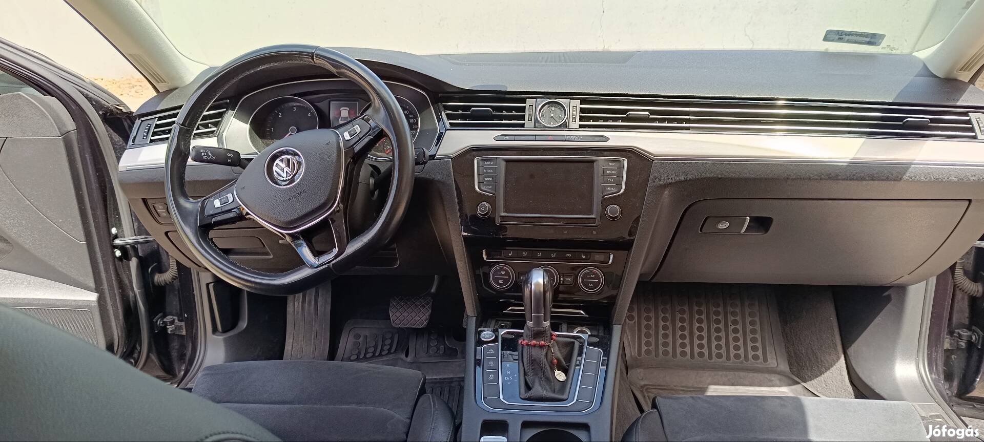 Volkswagen Passat B8 