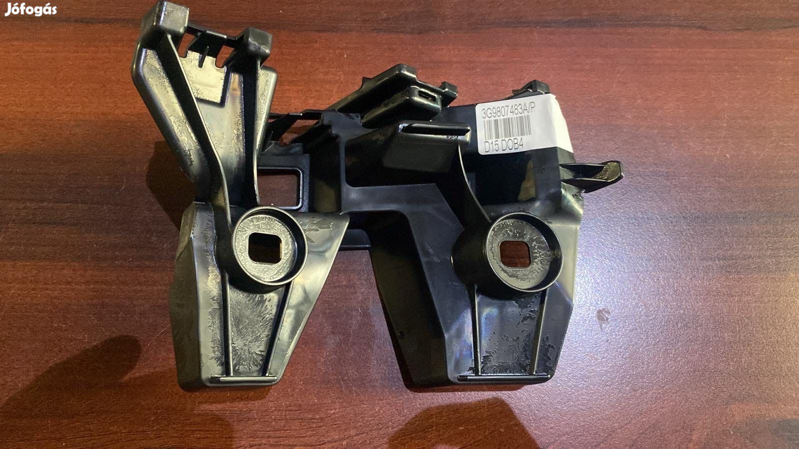 Volkswagen Passat B8 bal hátsó lökhárító tartó 3G9807483A eladó