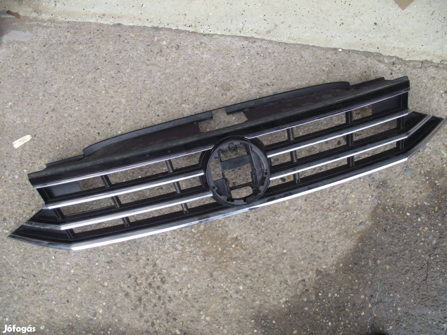 Volkswagen Passat B8 hűtődíszrács facelift 2020-2023 3G0853653N