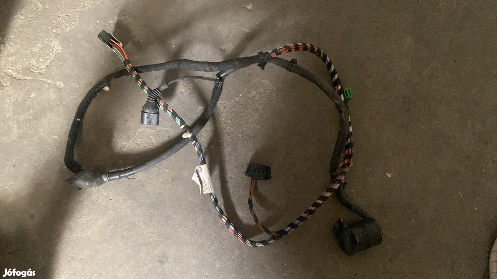 Volkswagen Passat B8 kábelköteg 3G9971124B eladó