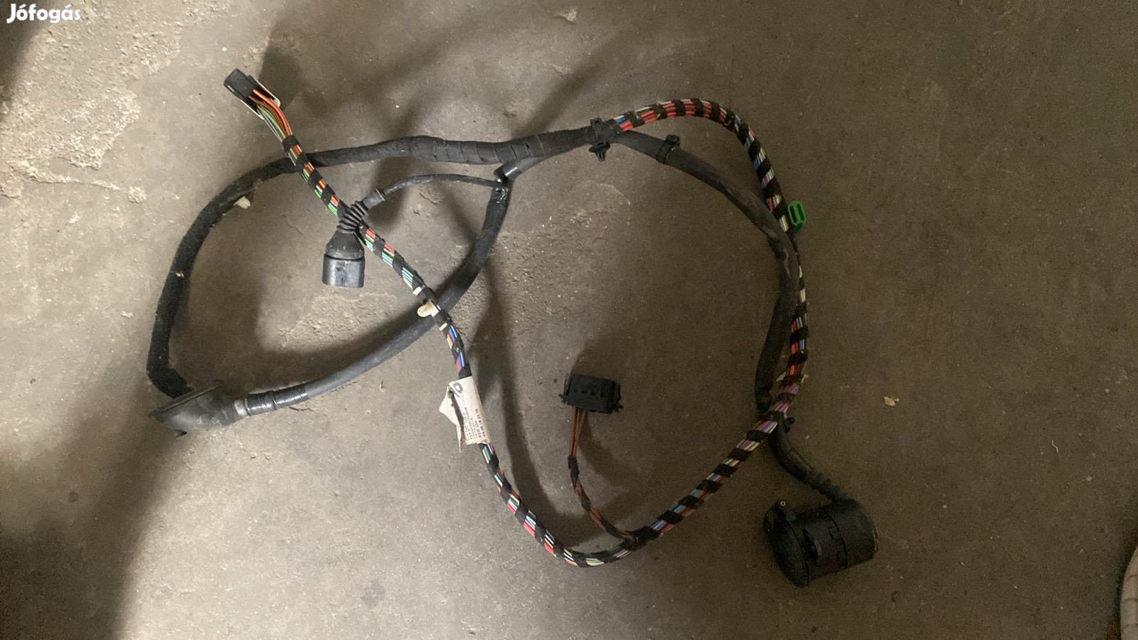 Volkswagen Passat B8 kábelköteg 3G9971124B eladó