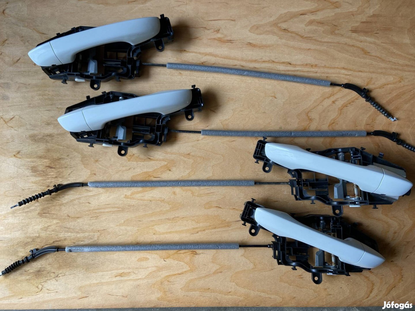 Volkswagen Passat B8 külső kilincs 