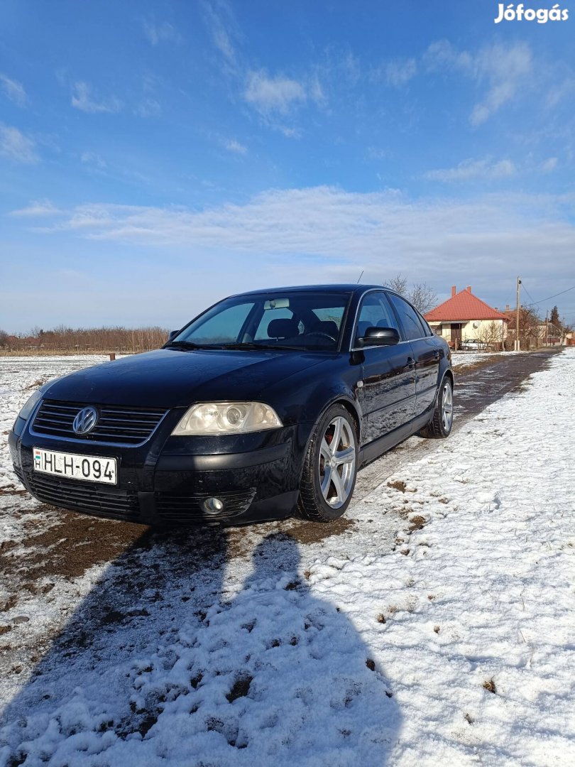 Volkswagen Passat B 5.5