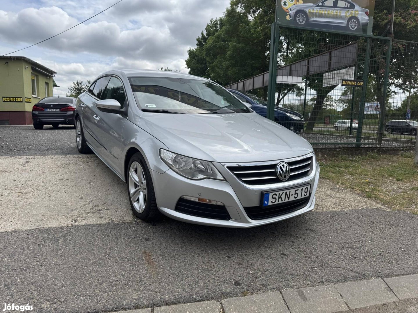 Volkswagen Passat CC 1.8 TSI