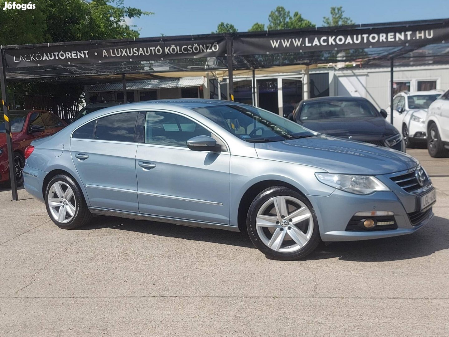 Volkswagen Passat CC 1.8 TSI 6 éve 1 tulajdonos