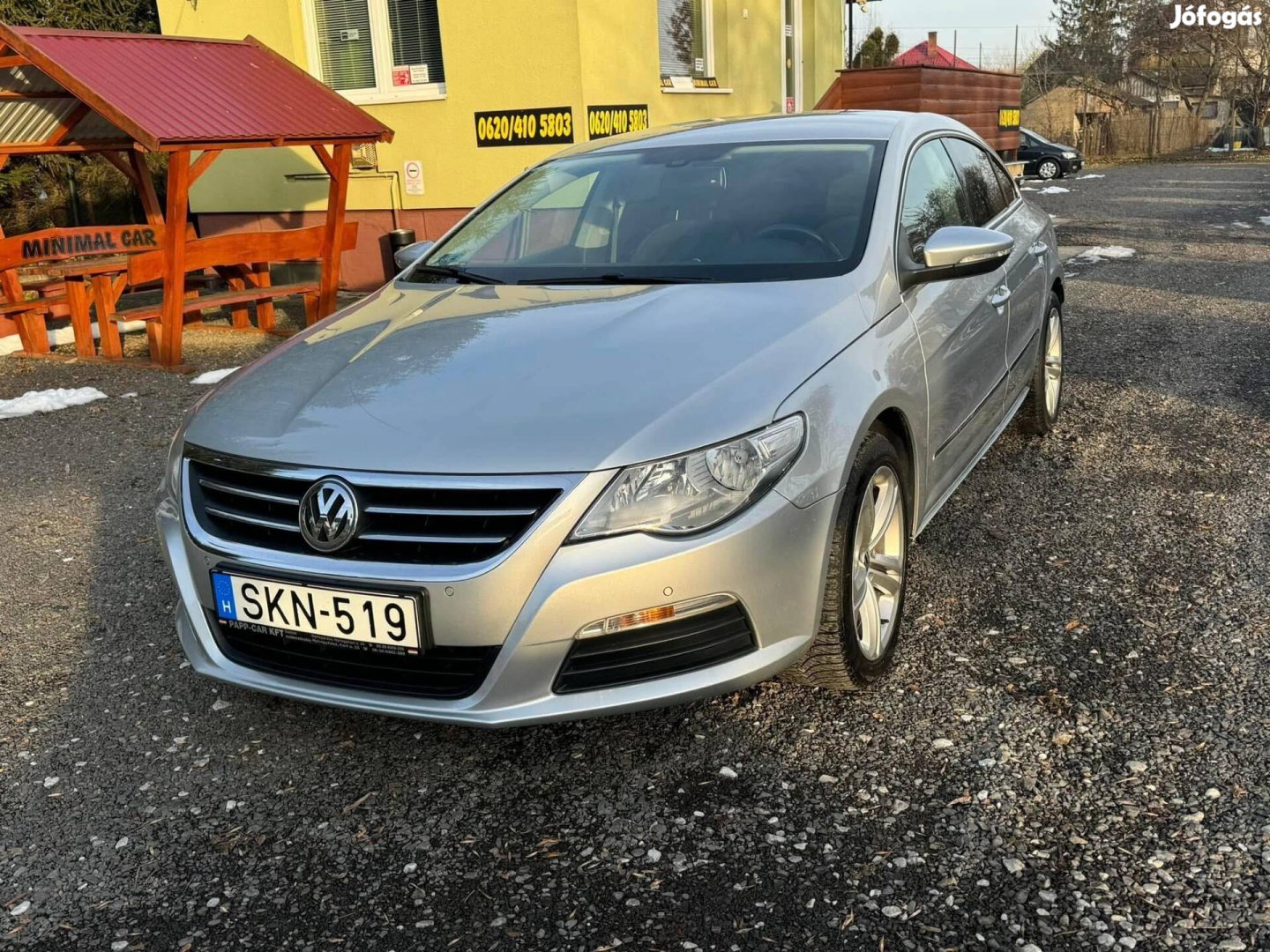 Volkswagen Passat CC 1.8 TSI