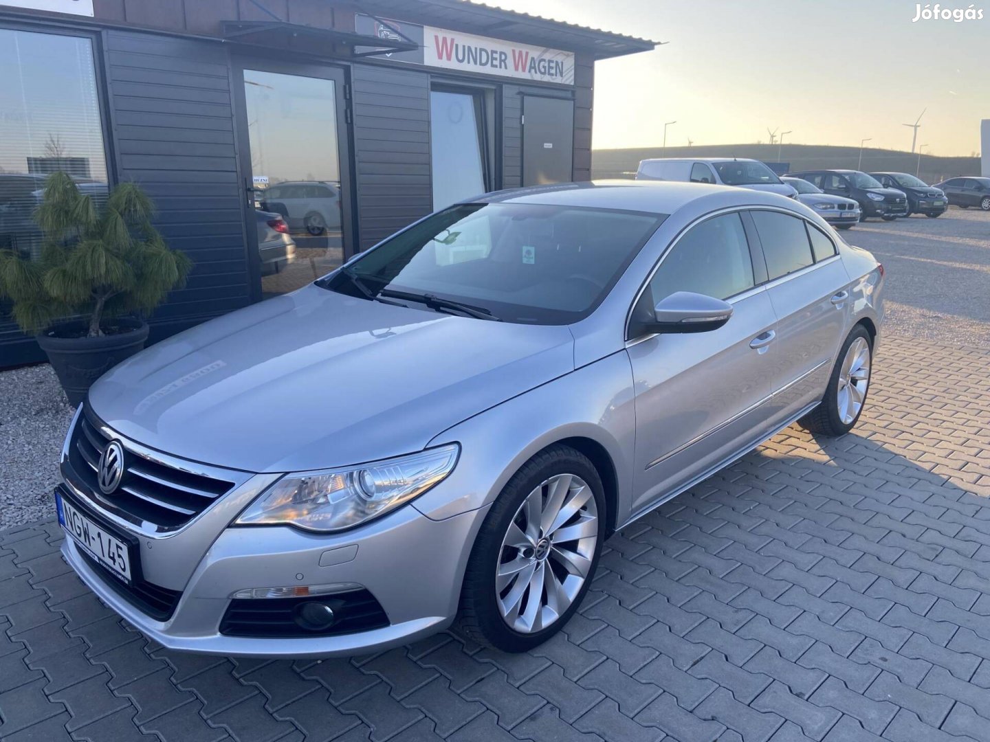 Volkswagen Passat CC 1.8 TSI