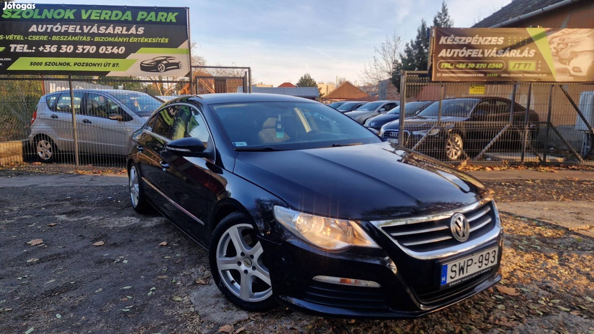 Volkswagen Passat CC 1.8 TSI Business