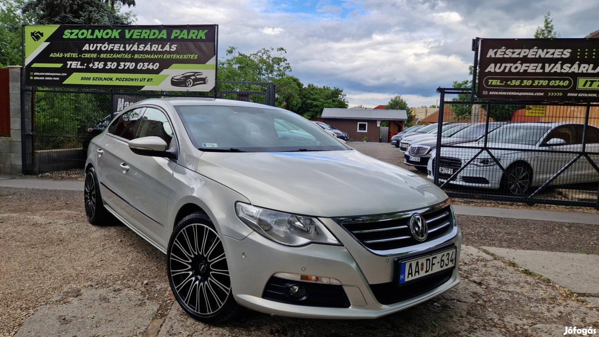 Volkswagen Passat CC 1.8 TSI Business DSG