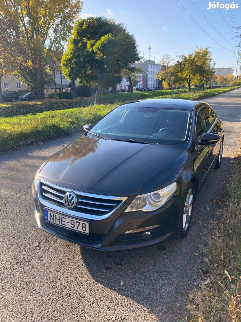 Volkswagen Passat CC 1.8 TSI DSG