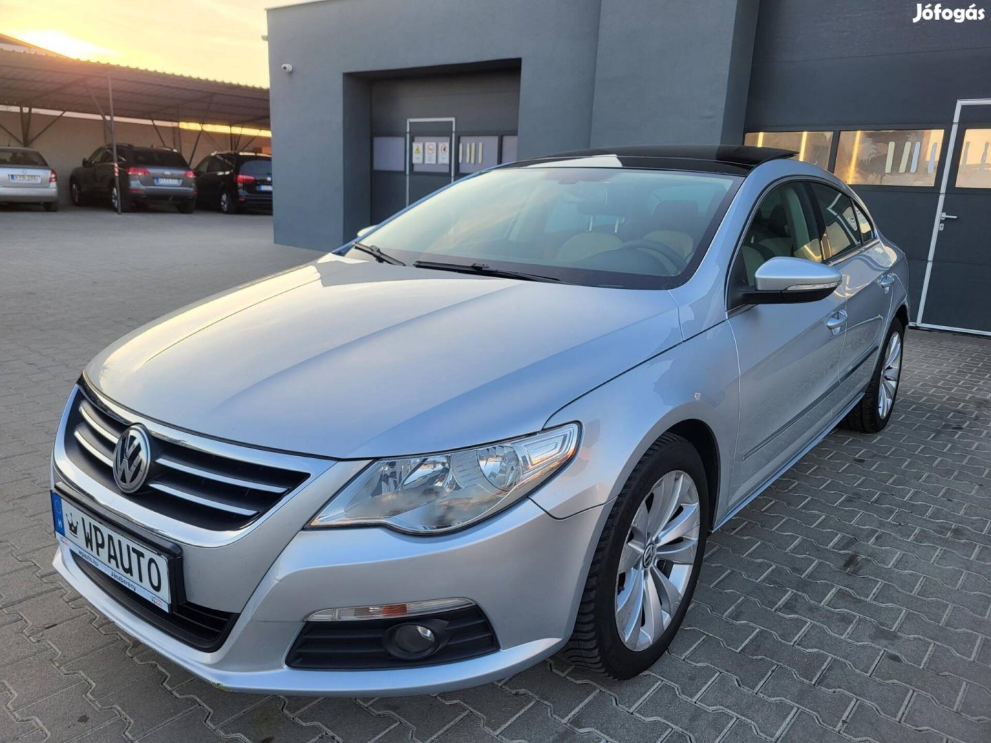 Volkswagen Passat CC 1.8 TSI Sport