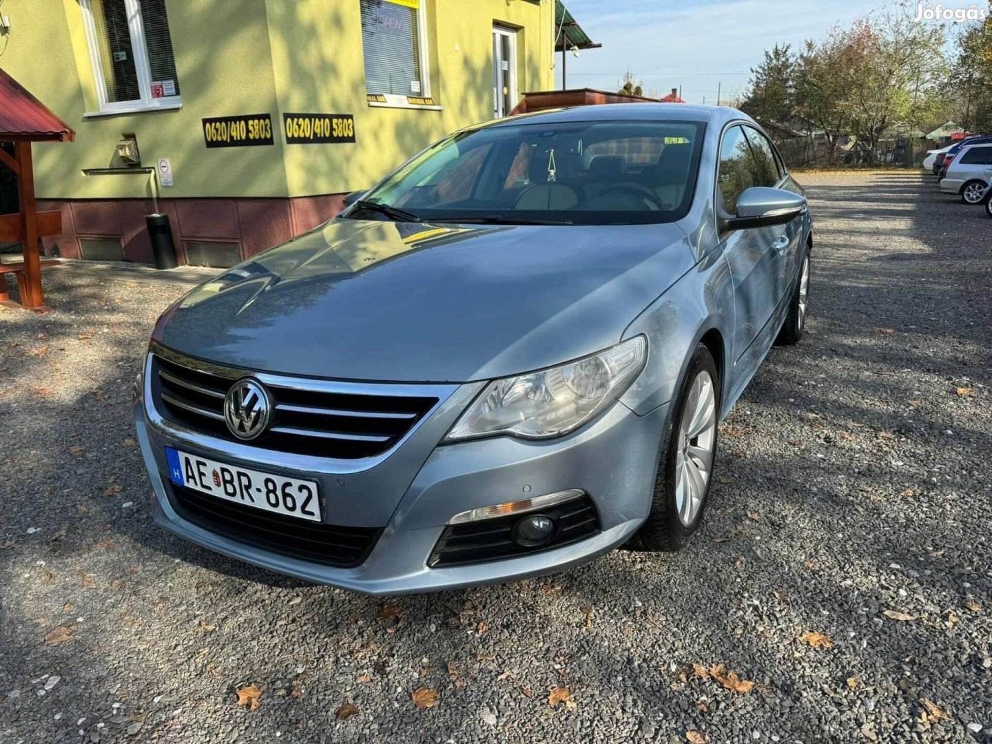 Volkswagen Passat CC 2.0 CR TDI