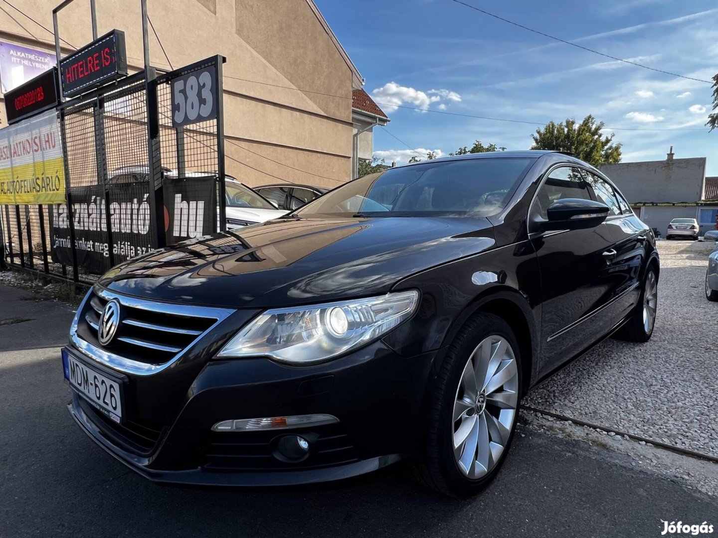 Volkswagen Passat CC 2.0 CR TDI 4Motion DSG