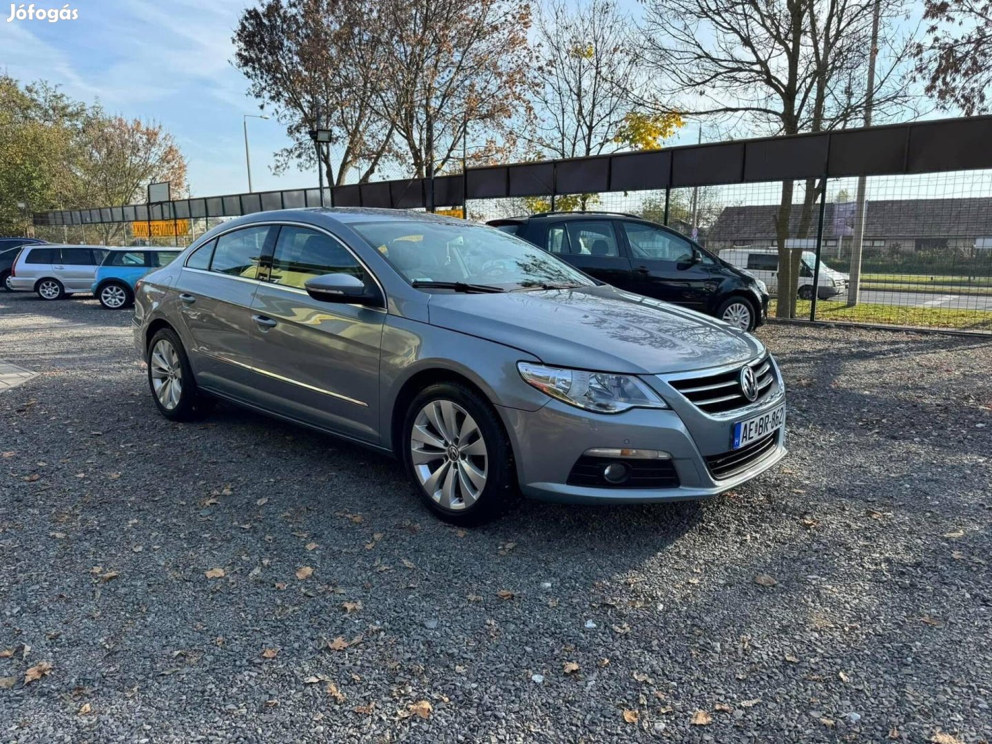 Volkswagen Passat CC 2.0 CR TDI