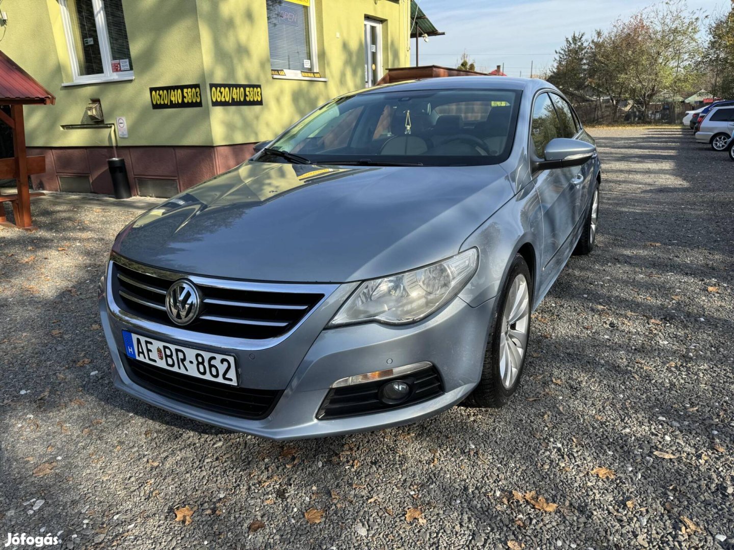 Volkswagen Passat CC 2.0 CR TDI