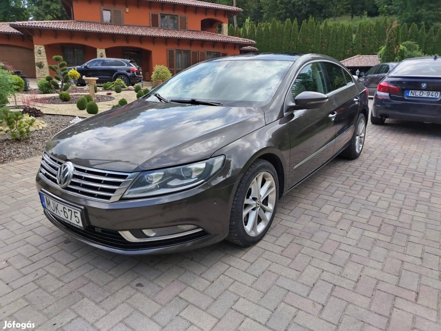 Volkswagen Passat CC 2.0 CR TDI BMT