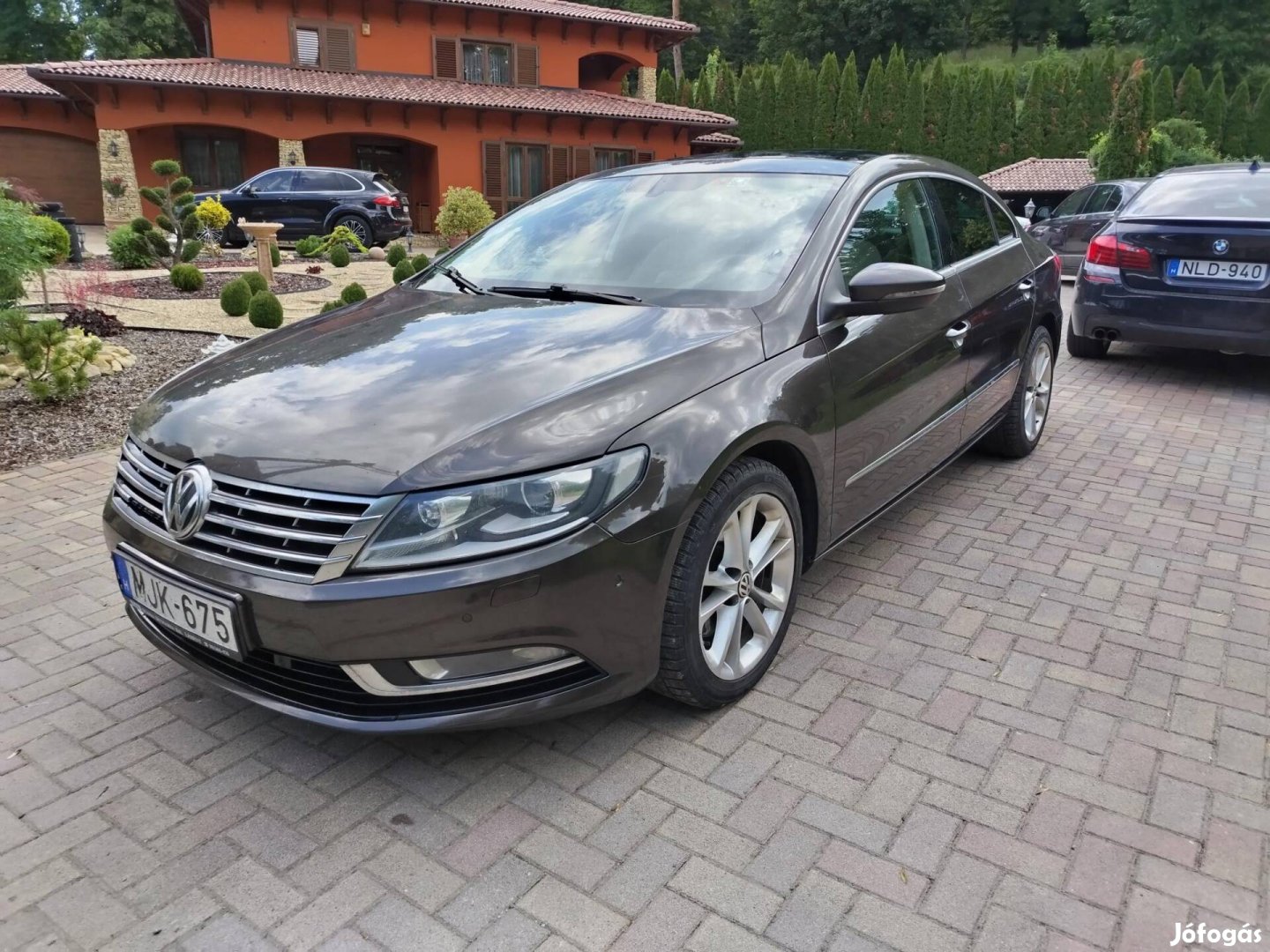 Volkswagen Passat CC 2.0 CR TDI BMT