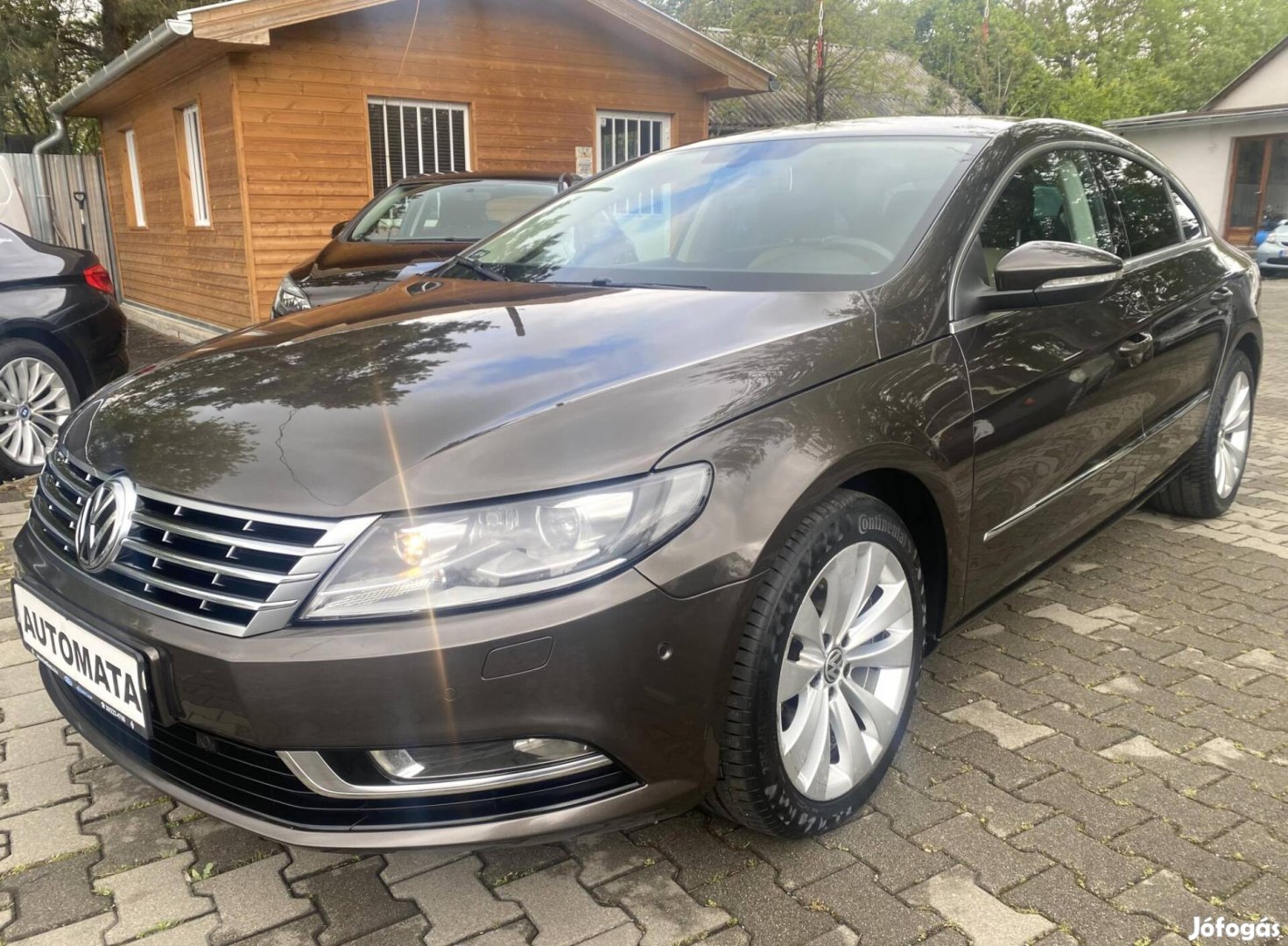 Volkswagen Passat CC 2.0 CR TDI BMT DSG 5 szemé...