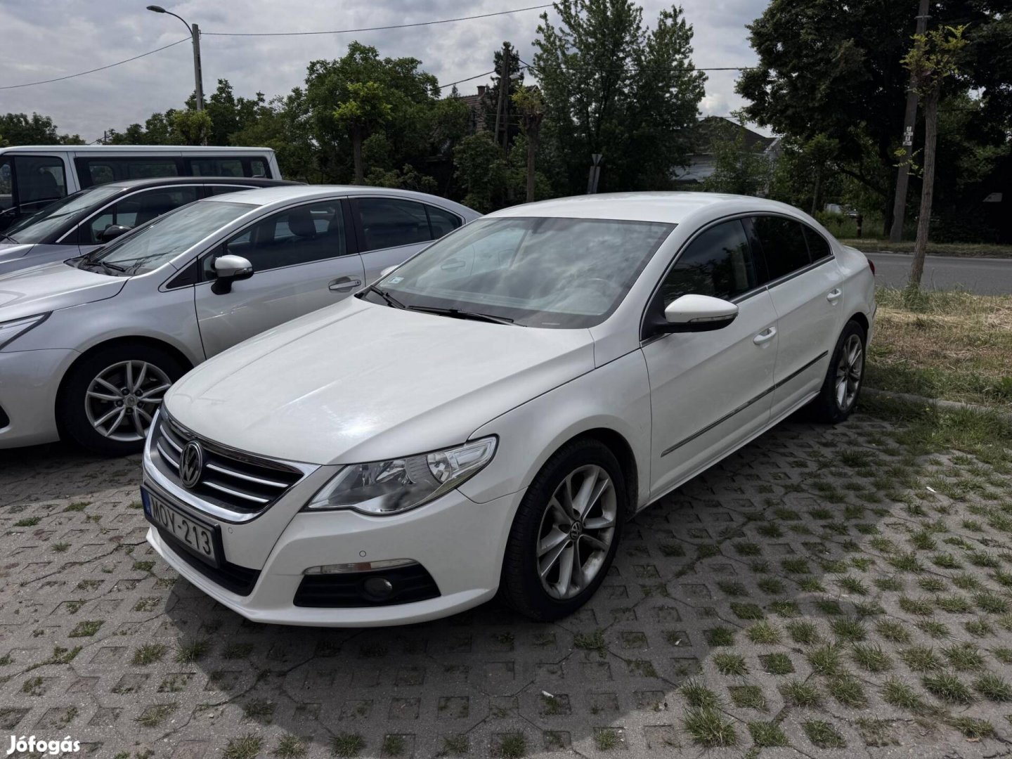 Volkswagen Passat CC 2.0 CR TDI BMT DSG Akár 2...