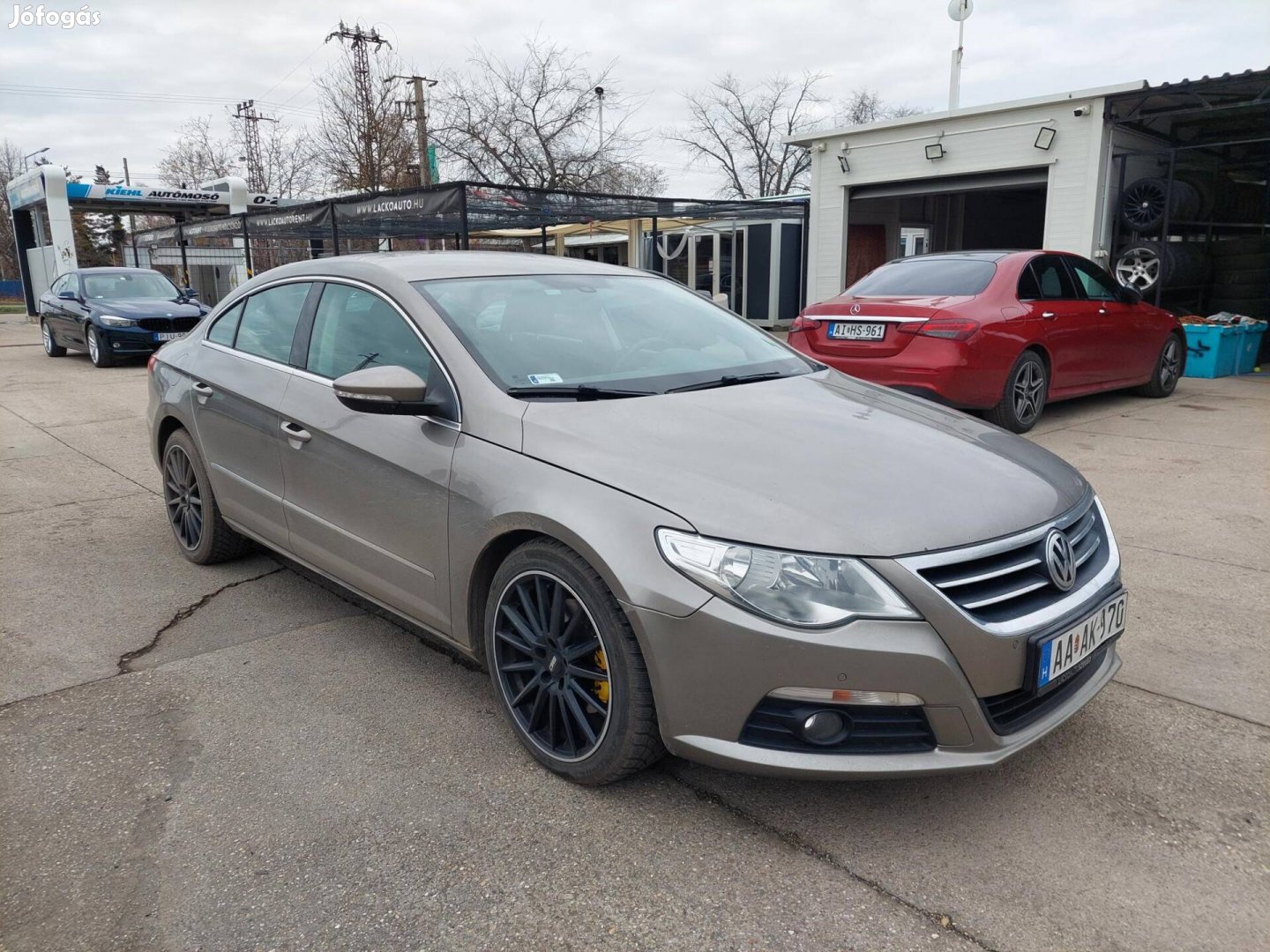 Volkswagen Passat CC 2.0 CR TDI BMT DSG Navigáció