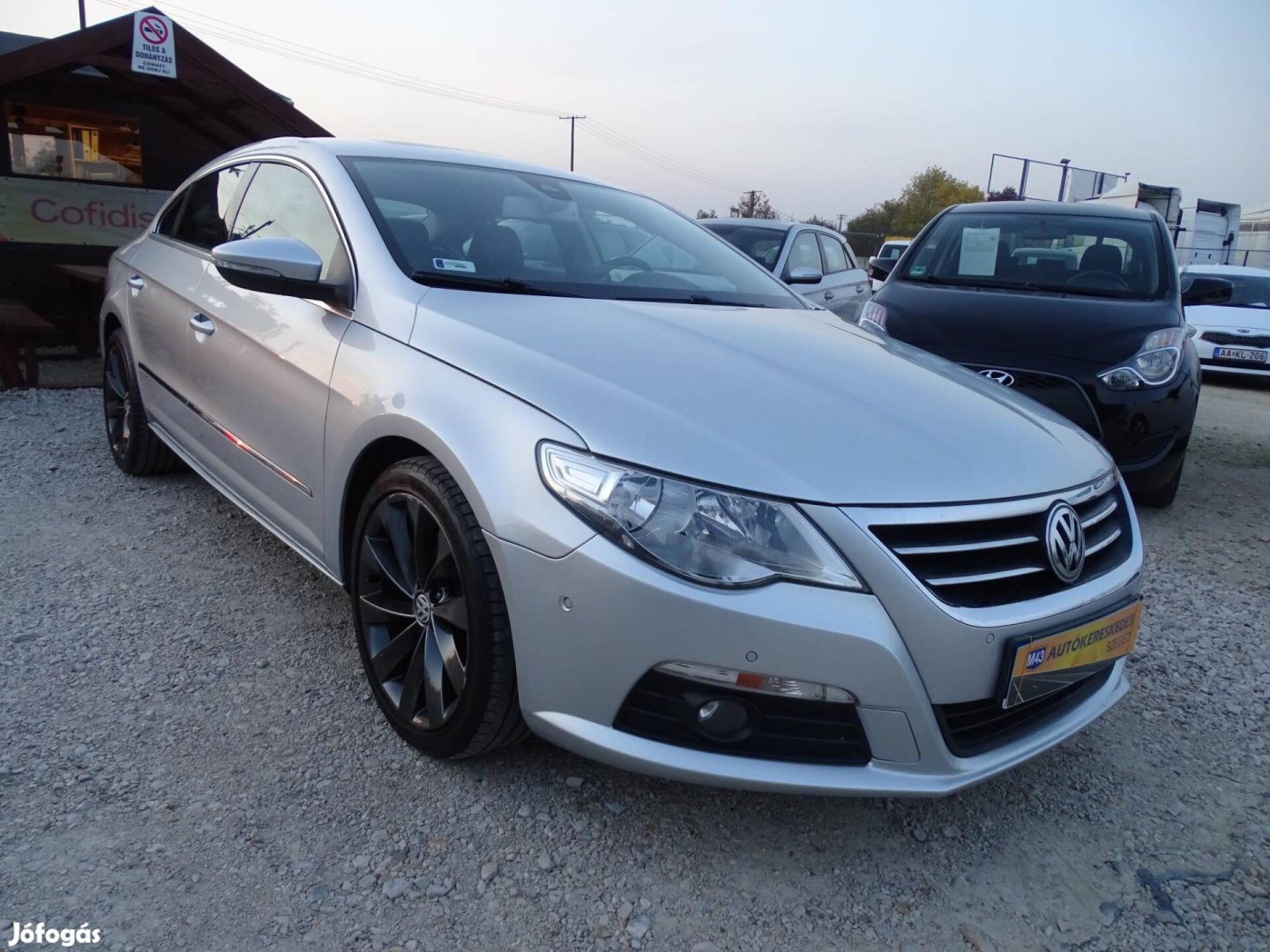 Volkswagen Passat CC 2.0 CR TDI BMT Hitel! Cser...