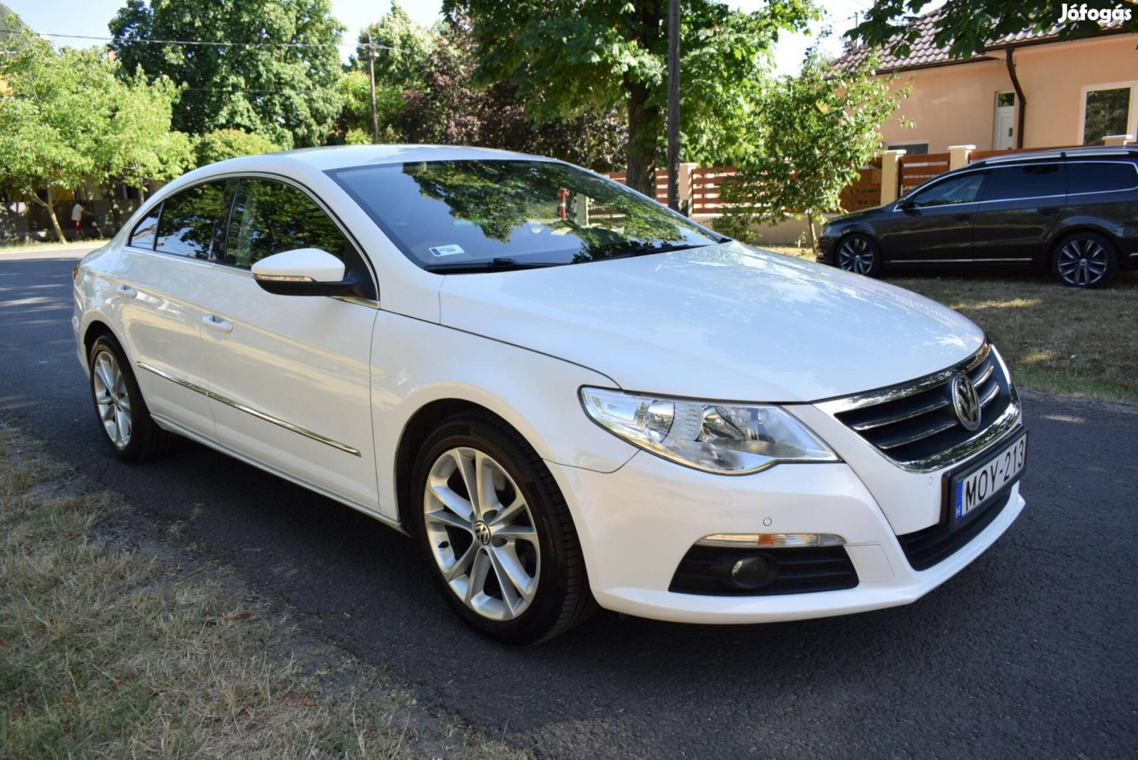 Volkswagen Passat CC 2.0 CR TDI BMT Kiváló álla...
