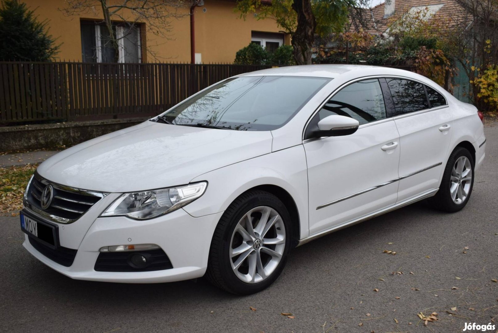 Volkswagen Passat CC 2.0 CR TDI BMT Kiváló álla...