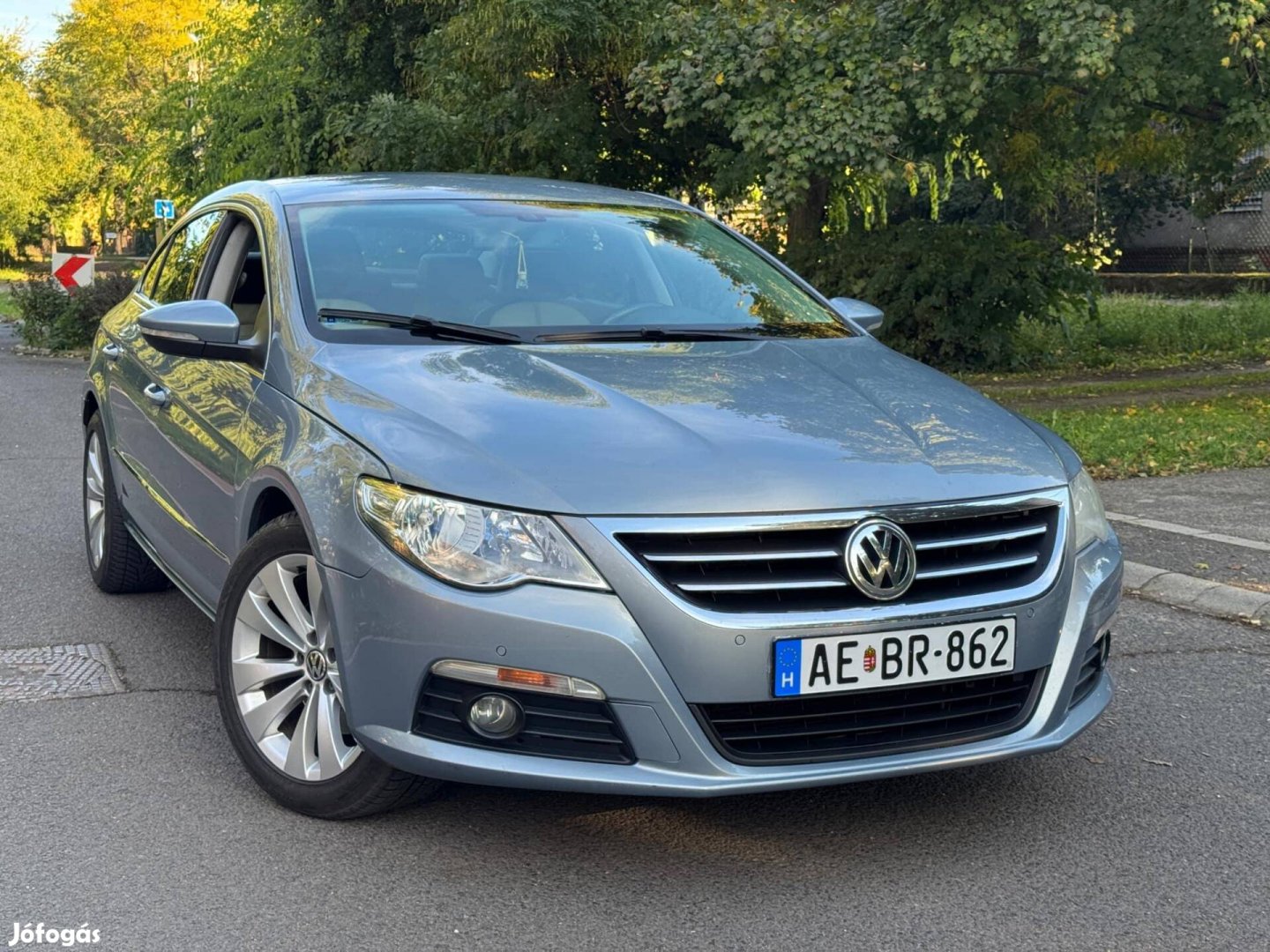 Volkswagen Passat CC 2.0 CR TDI BMT Szép Állapo...