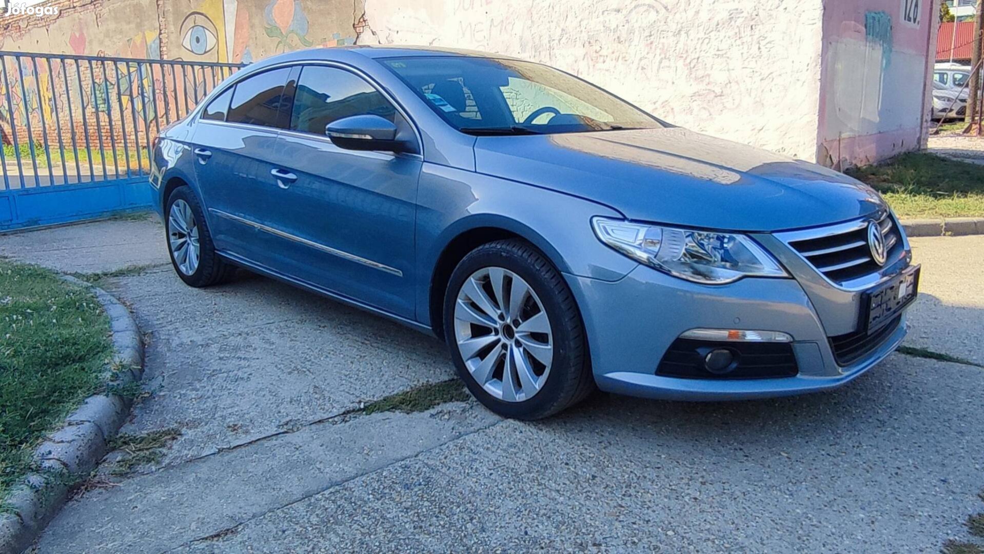 Volkswagen Passat CC 2.0 CR TDI Business Azonna...