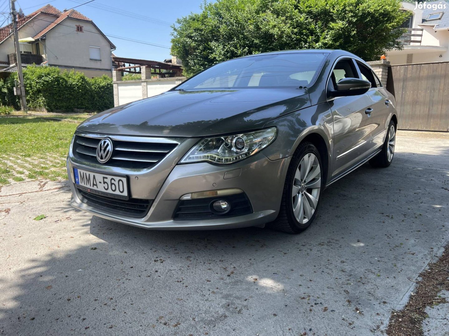 Volkswagen Passat CC 2.0 CR TDI Business Szép Á...