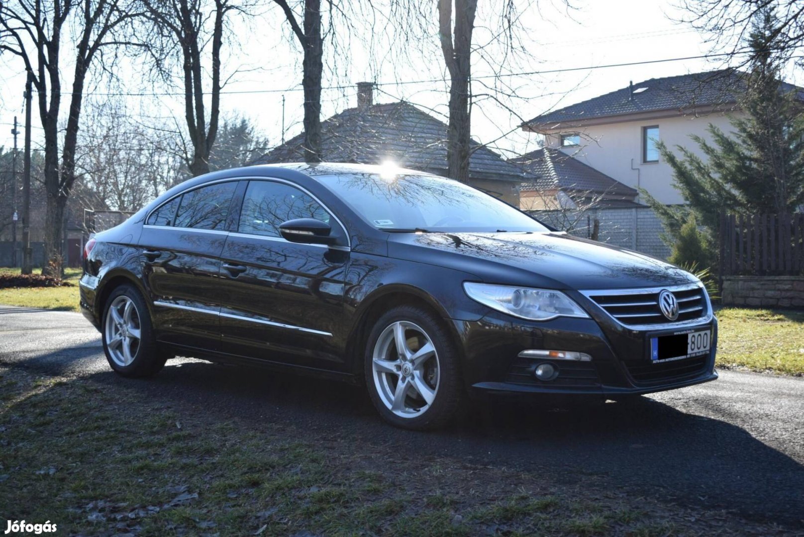 Volkswagen Passat CC 2.0 CR TDI DSG