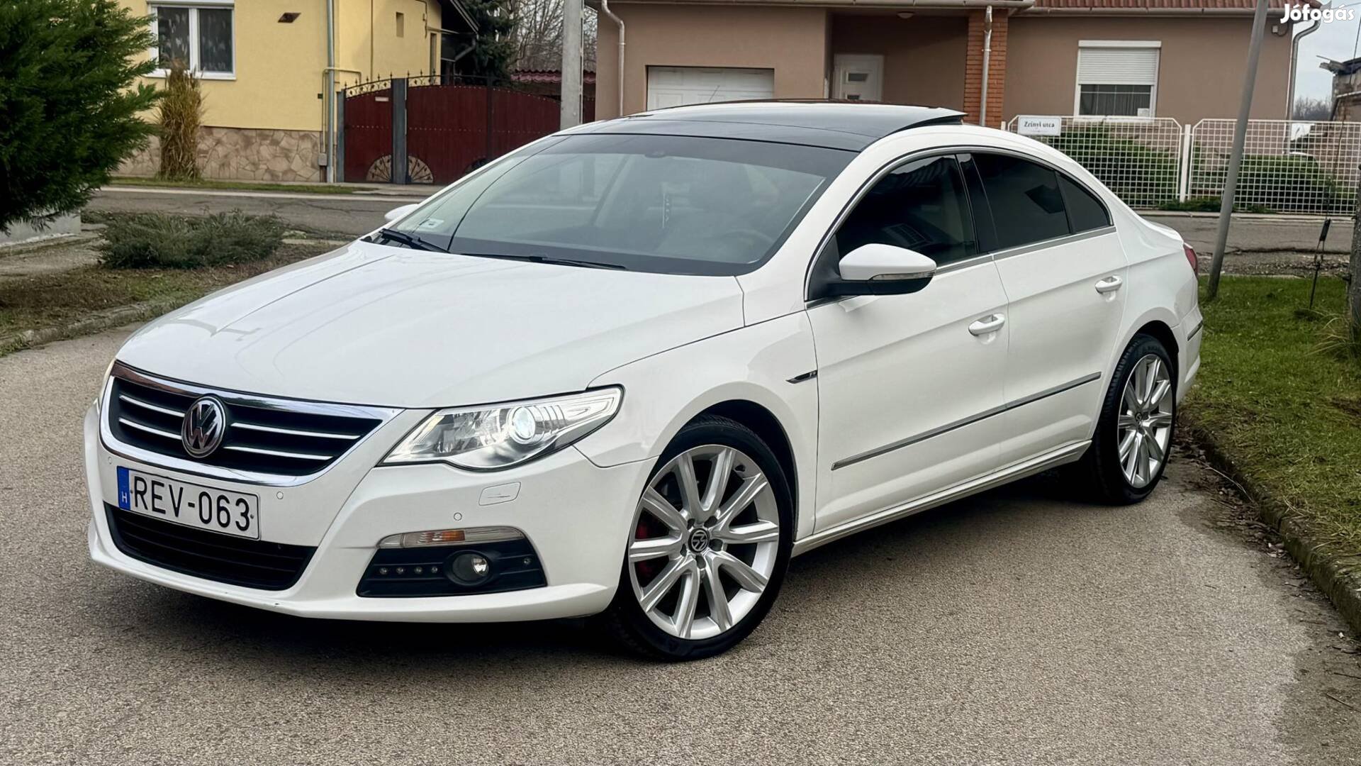 Volkswagen Passat CC 2.0 CR TDI DSG