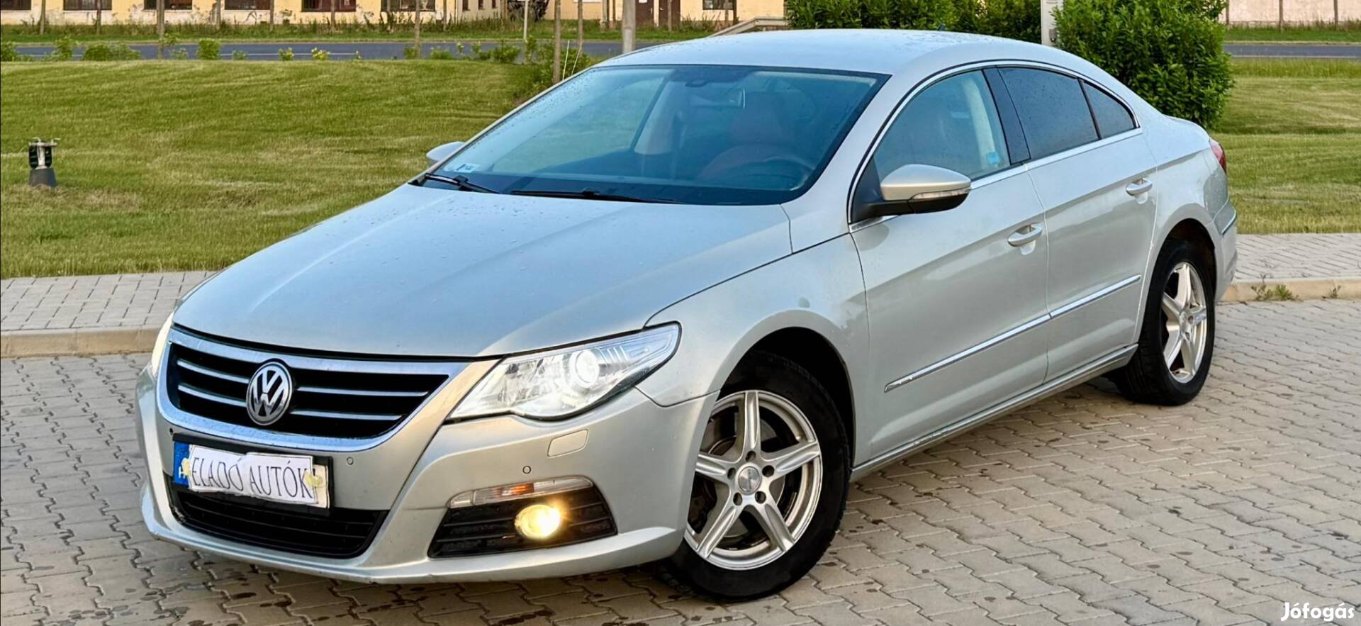 Volkswagen Passat CC 2.0 CR TDI DSG / M.O.I. VA...